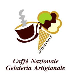 Caffè Nazionale Gelateria Artigianale logo