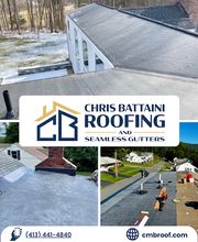 Chris Battaini Roofing & Seamless Gutters image 11