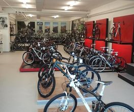 RAD 'N' ROLL Bike-Shop Bild 1