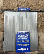 GARAGE PREMIER - NICOLAS SERVICES image 2
