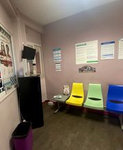 Salle d'attente - SECURITEST CCEA ST CHRISTOPHE - LE MANS