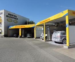 Esso - Tankstelle Bild 1