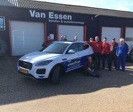 Essen BV Bandenservice Sloperij Accu's Van