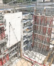 Meva Schalungs-Systeme AG Bild 8