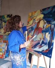 Nadine Nacinovic Artiste Peintre image 11