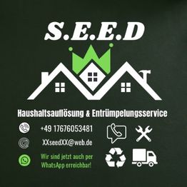 S.E.E.D  Haushaltsauflösungen