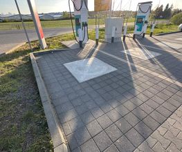 Shell Recharge Charging Station Bild 2