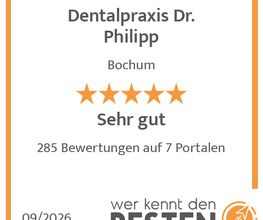 werkenntdenBESTEN.de Qualitätssiegel