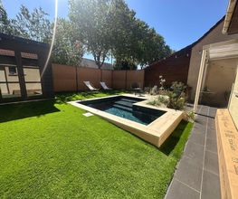 Chabrat Paysage Piscine image 1