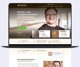 PRIMA LINE Webdesign Berlin Bild 3