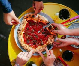 Capra Sauerteigpizzeria - Leipzig-Plagwitz Bild 8