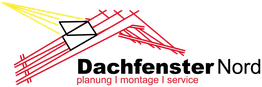 Dachfenster Nord