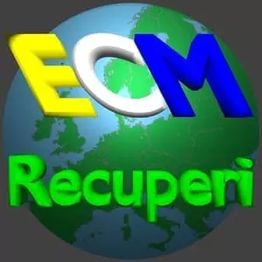 Ecm Recuperi logo