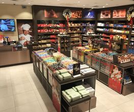 Lindt Boutique Stuttgart Bild 2