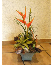 Blumen Seiden-Blümchen Bild 7