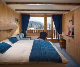 Hôtel La Prairie Bild 4