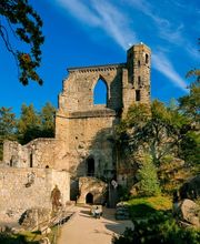 Burg und Kloster Oybin Bild 1