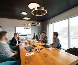 Wunderraum AG: Büro - Coworking - Meeting Space Pfäffikon SZ Bild 4