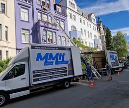 MMH Umzüge und Transporte GmbH