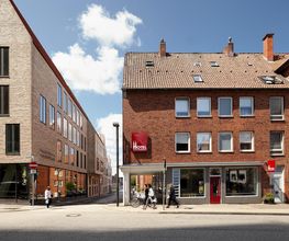 Hotel an der Marienkirche Bild 1