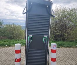E.ON Drive Public Ladestation Bild 2