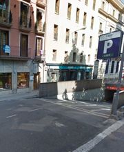 Parking Saba Plaza del Castillo imagen 2