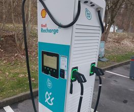 Shell Recharge Charging Station Bild 4