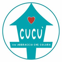 Cucù, un abbraccio che colora logo