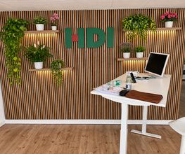 Büro von HDI Hauptvertretung Dirk Jansen in Aachen
