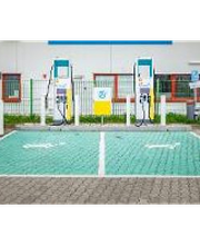 Shell Recharge Charging Station Bild 10