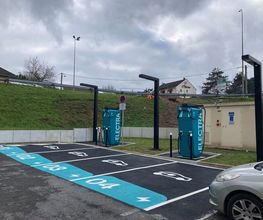 Electra Charging Station image 1