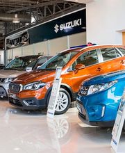 Suzuki Málaga Concesionario Oficial - Grupo Safamotor imagen 3