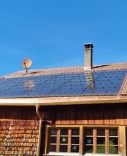 Oehrli Dach Fassade Solar Bild 3