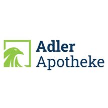 Logo der Adler Apotheke