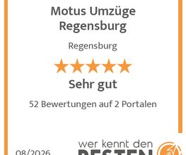 werkenntdenBESTEN.de Qualitätssiegel