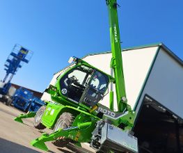 Möller manlift | Arbeitsbühnen | Lauterbach Bild 17