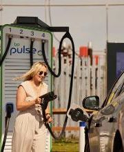 bp pulse Charging Station image 1