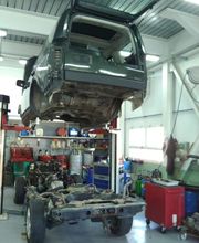 Atelier Land Rover Bild 10