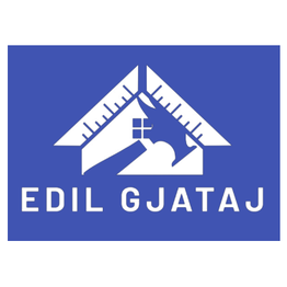 Edil Gjataj logo
