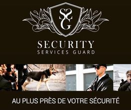 S S G SECURITY SERVICES GUARD image 3