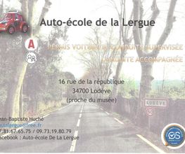 Auto Ecole De La Lergue image 2