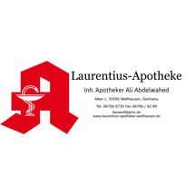 Logo der Laurentius-Apotheke