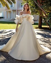 Seda y Organza Novias imagen 12