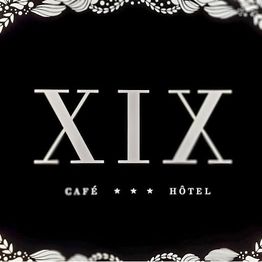 Hôtel Café XIX***