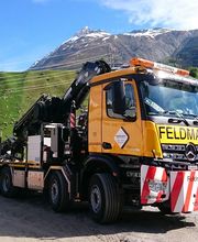 FELDMANN Pneukran und Transport AG Bild 2