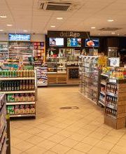 Shell Recharge Charging Station Bild 14