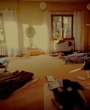 Yoga Herbst-Wochenende auf dem Eichhof.