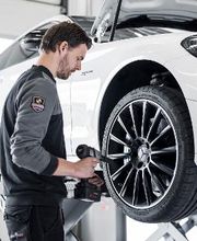 Super Dæk Service & Bosch Car Service - Odense Havn billede 2