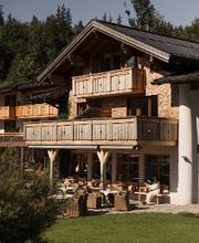 Berghotel Schlossanger Alp Bild 9