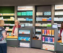 Markgrafen Apotheke Bild 2